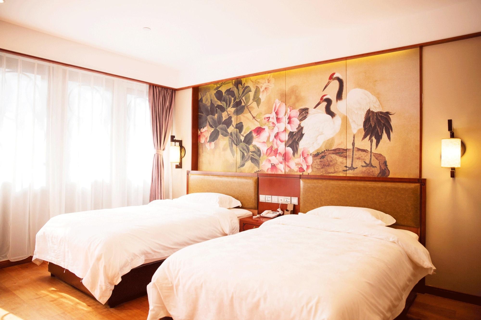 Beijing Palace Hotel מראה חיצוני תמונה