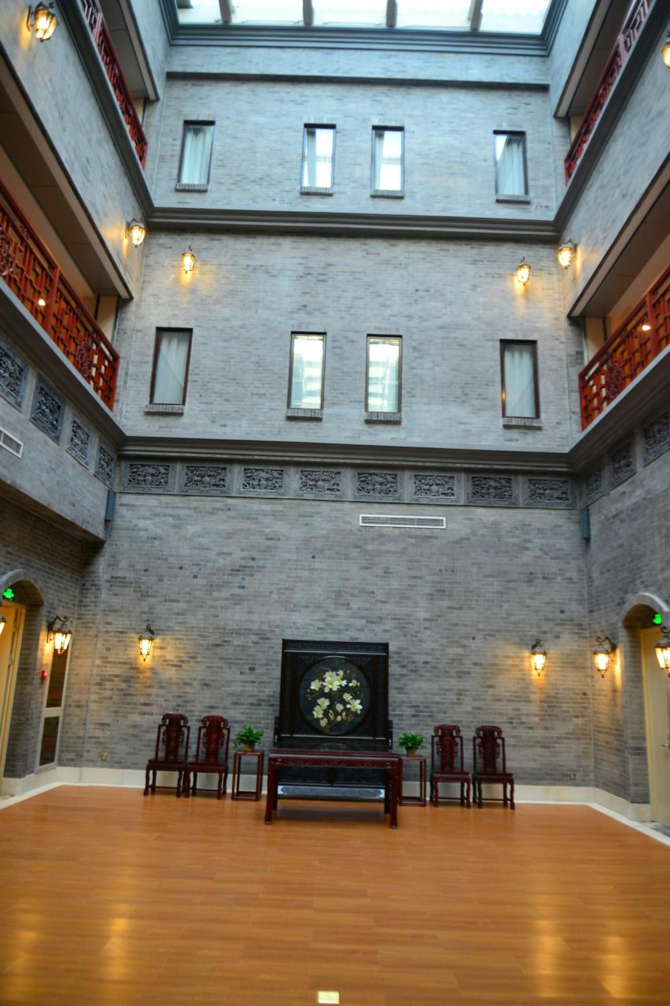 Beijing Palace Hotel מראה חיצוני תמונה