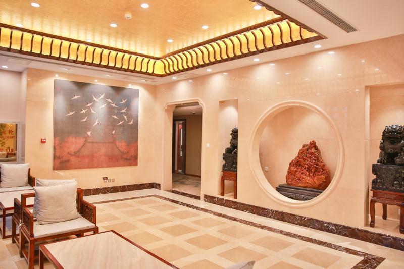 Beijing Palace Hotel מראה חיצוני תמונה