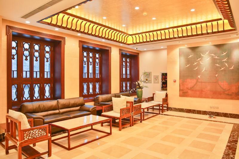 Beijing Palace Hotel מראה חיצוני תמונה