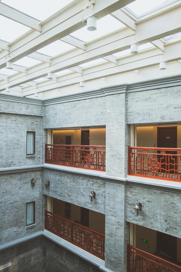 Beijing Palace Hotel מראה חיצוני תמונה