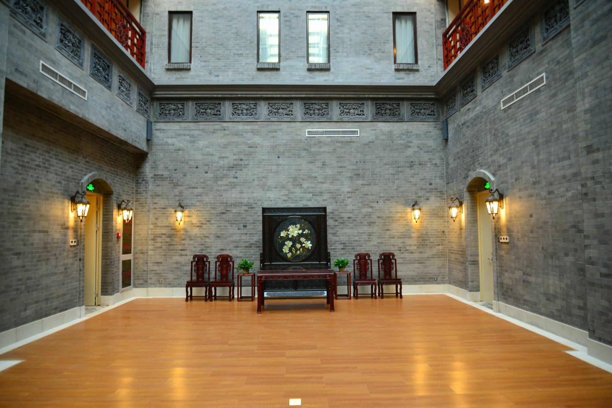Beijing Palace Hotel מראה חיצוני תמונה