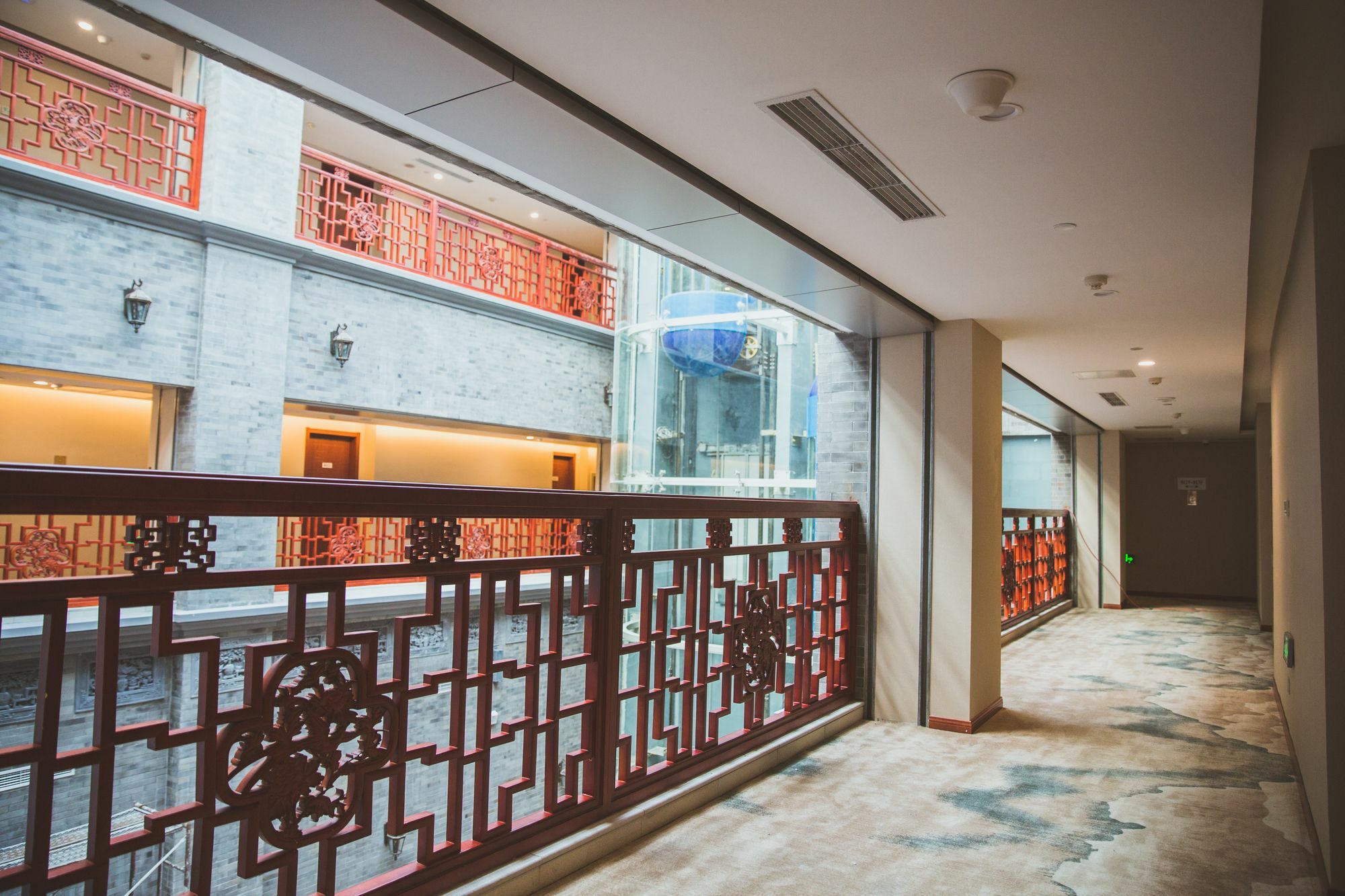 Beijing Palace Hotel מראה חיצוני תמונה