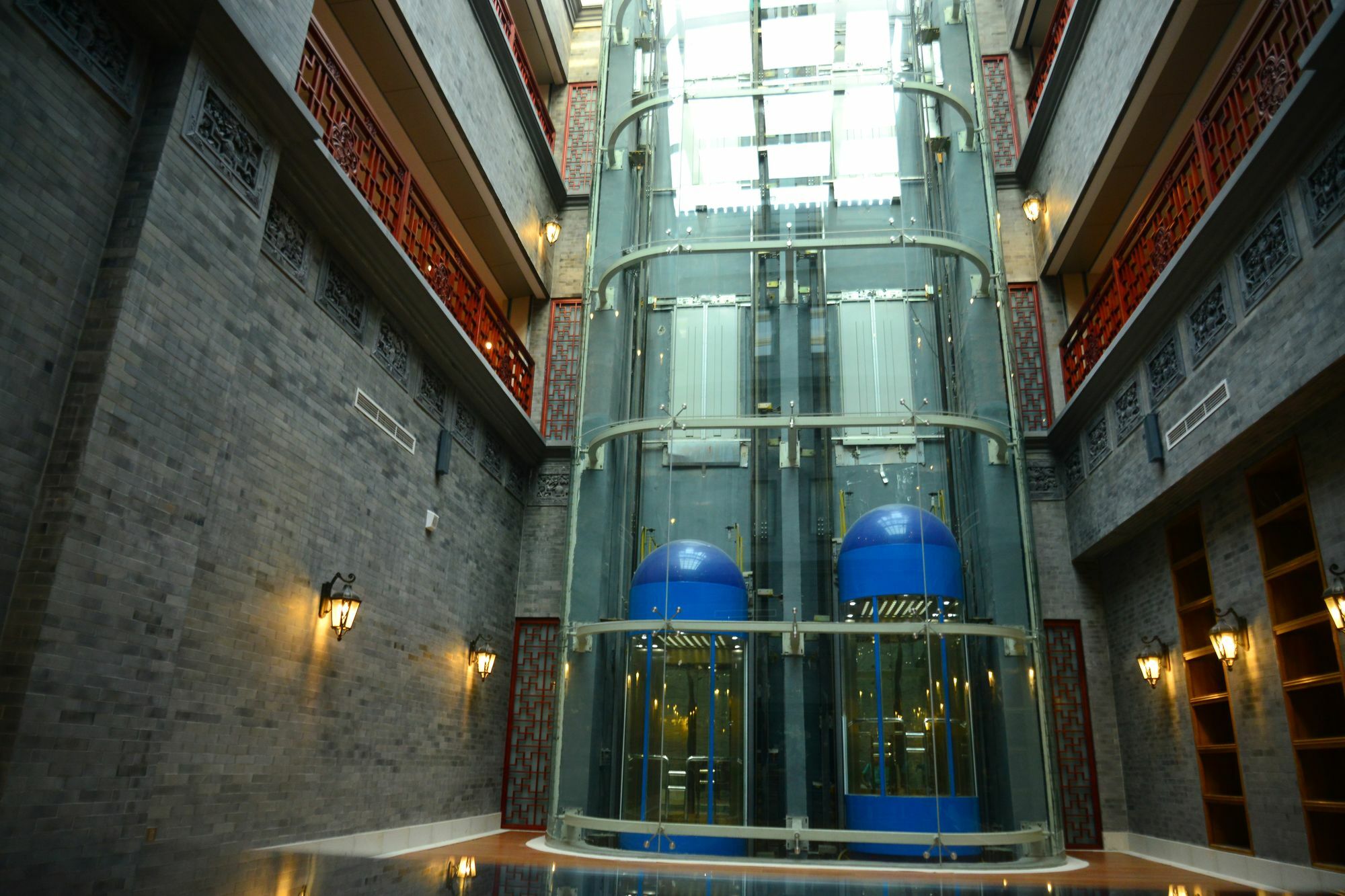 Beijing Palace Hotel מראה חיצוני תמונה